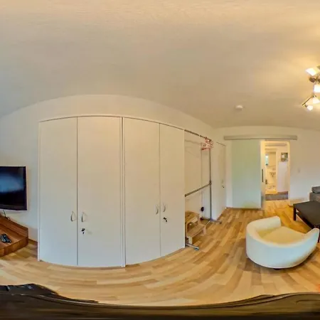 Ferienwohnung Apartment Grossraeschen