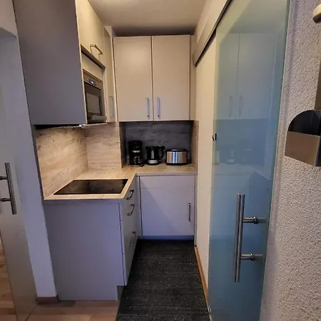 Ferienwohnung Apartment Grossraeschen