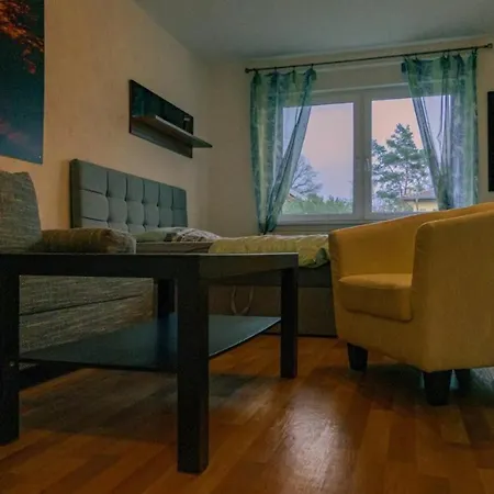 Ferienwohnung Grossraeschen